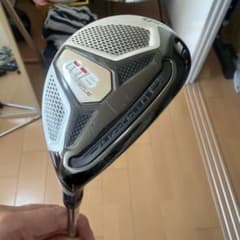 値下げ‼️美品‼️テイラーメイドＭ６ ユーティリティレスキュー４番（２２度）のサムネイル