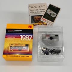 新品】 Kodak Charmera シークレット Vintage チャーメラ - メルカリ