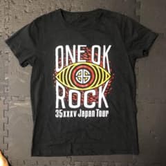 ONEOKROCK  ワンオク　LIVE Tシャツのサムネイル