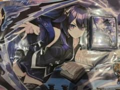 デュエプレgp ノイン プレイマット、スリーブセット - メルカリ