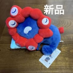 ミャクミャク おやすみぬいぐるみ EXPO2025 大阪 関西万博 - メルカリ