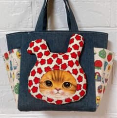 コヤンイサムチョン コイン ハンドメイド トートバッグ - メルカリ