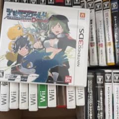 脇*弥様 【美品】3DSデジモンワールドre:digitizeのサムネイル