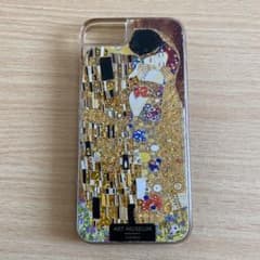 クリムト  iPhoneケース　6/6s/7/8対応のサムネイル