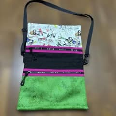SILNA サコッシュ ショルダーバッグ