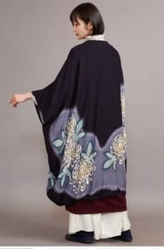 新品カヤさんの羽織りのサムネイル