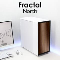 Ryzen7 7800X3D RTX5070 自作ゲーミングPC North