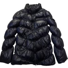 00s archive old gap down jacket y2k ブラック - メルカリ