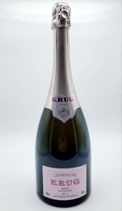 KRUG ロゼ 23èmeエディション 750mlクリュッグロゼブリュット - メルカリ