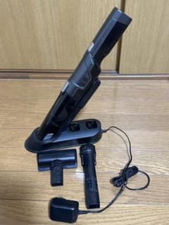 【ジャンク品】アイリスオーヤマ　ハンディクリーナーIC-H50-Bのサムネイル