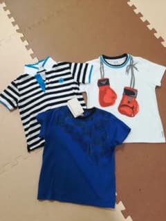 アルマーニ　Tシャツセットのサムネイル