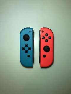 Joy-Con (L) ネオンブルー / (R…のサムネイル