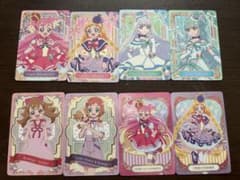 わんだふるぷりきゅあカードグミ【16枚まとめ売り】のサムネイル