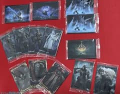 エルデンリング ナイトレイン ウエハースのサムネイル