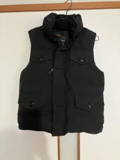 CANADA GOOSE Montreal モントリオール ダウンベスト（美品） - メルカリ
