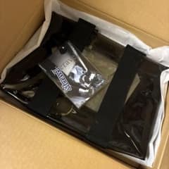 新品未使用品】ミーラベル 高橋志津奈 Clear multi-useBag M - メルカリ