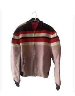 60s リバーシブルブルゾンのサムネイル