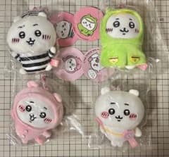 【新品・未開封・タグ付き】ちいかわ 他　マスコット　31体　まとめ売り！ ちいかわ マスコット 新品未開封 タグ付き まとめ売り - メルカリ