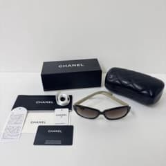 CHANEL シャネル サングラス 5143-A べっこう柄 - メルカリ
