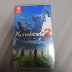Xenoblade3 ゼノブレイド3のサムネイル