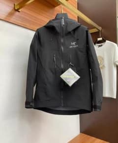 ARC'TERYX GORE-TEX フード付きジャケット ARC'TERYX GORE-TEX フード付きジャケット - メルカリ