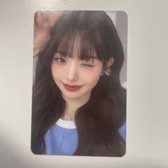 IVE MINE 特典 トレカ 中華 namil 3.0 ラキドロ ウォニョン - メルカリ