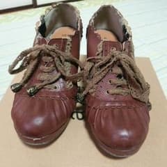 お盆に処分！axes femme☆ブーティー Ｂのサムネイル