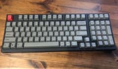 ARCHISS Maestro 2S US 赤軸　メカニカルキーボードのサムネイル