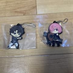 FGO 절대 마수 전선 바빌로니아 캡슐 러버 키 체인 제1탄