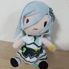 美品 プロセカ ふわぷち ミニぬいぐるみ 日野森雫 - メルカリ