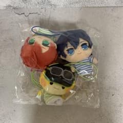 や*の様 カラフルピーチ　指パペット(1) 3種セット