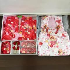 七五三 3歳着物セットのサムネイル