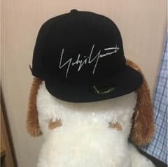 キャップ ニューエラ ヨウジヤマモト スカルローズのサムネイル