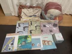 一番くじ パンどろぼう いとしのパン　A賞いとしのパンぬいぐるみ ラストワン賞のサムネイル