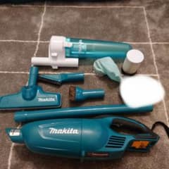 Makita 充電式クリーナ CL180FD 本体セットのサムネイル