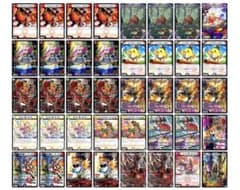 デイガファイアーバード デッキ40枚+追加パーツ - メルカリ