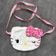 キティーちゃんガチャガチャ　ショルダー