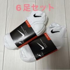 NIKE ソックス 6足セットのサムネイル