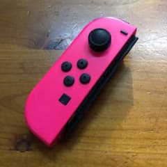 【ジャンク品】任天堂スイッチコントローラーのサムネイル