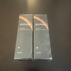SIXPLUS スムージングフローレス リキッドファンデーション 2種セットのサムネイル