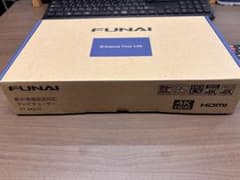 FUNAI FT-4KS10 新4K衛星放送対応テレビチューナー／フナイのサムネイル