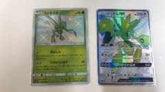 ポケモンカード 色違いストライク、色違いハッサムgx SSRのサムネイル