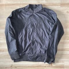old stussy ステューシー ナイロンジャケット Lのサムネイル