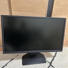 BenQ XL2546k 240hzモニターのサムネイル