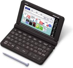 CASIO EX-word 4920 ブラックのサムネイル