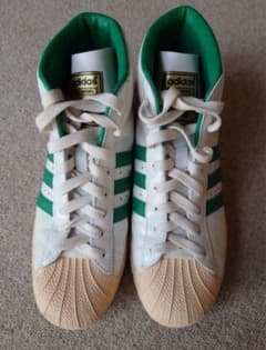 adidas pro model 1 80s - メルカリ