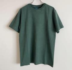 試着のみ！GOODONグッドオン半袖クルーTシャツ　Sのサムネイル