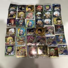 ONE PIECE シール まとめ売りのサムネイル