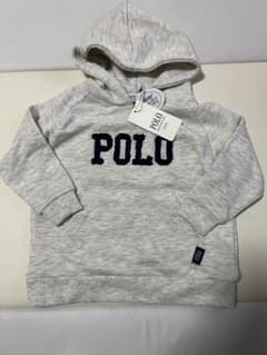 POLObaby ポロベビー　パーカー　80cmのサムネイル