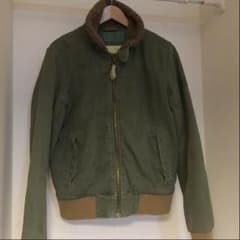 アバクロ  ミリタリージャケットのサムネイル